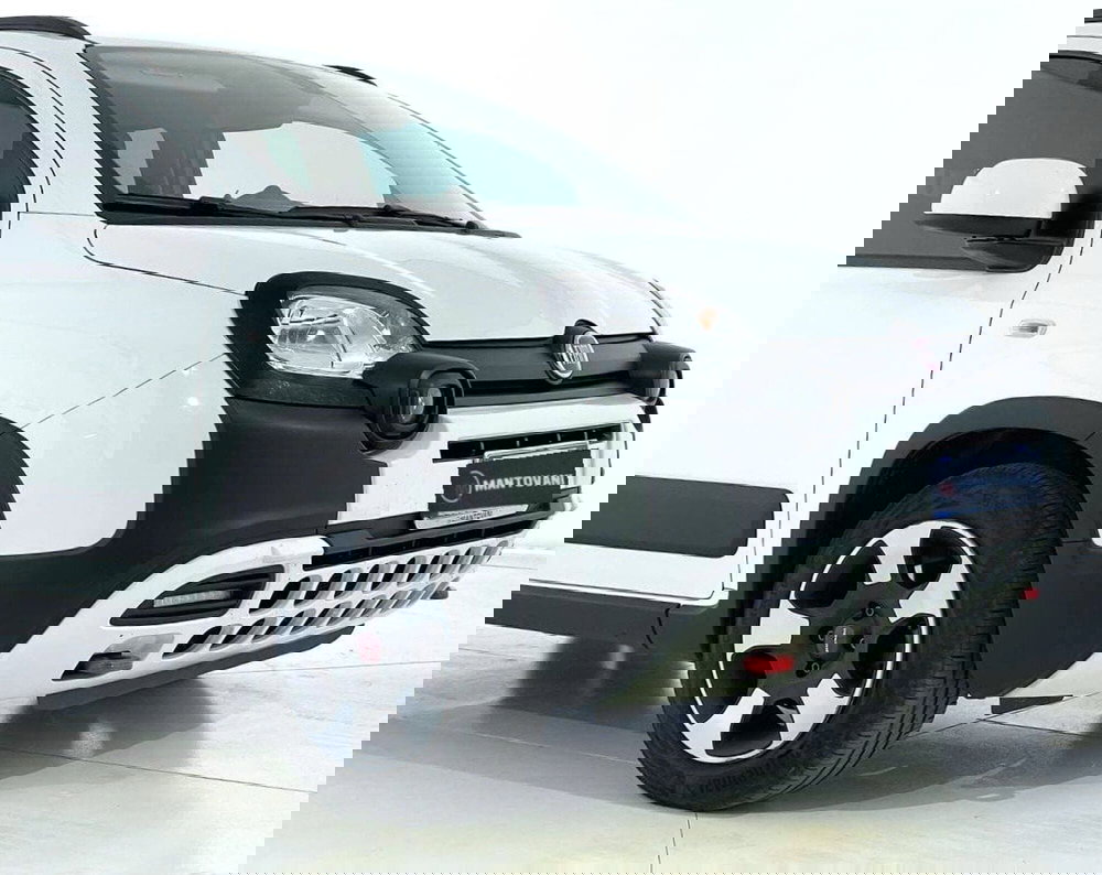 Fiat Panda Cross usata a Perugia (7)