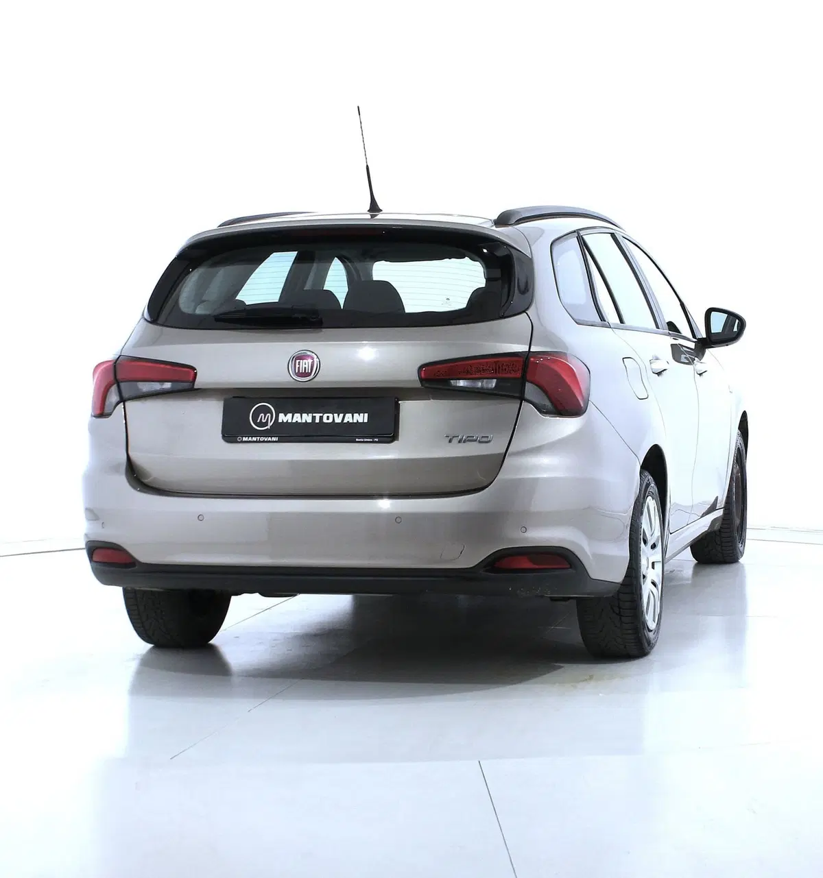 Fiat Tipo Station Wagon usata a Perugia (3)