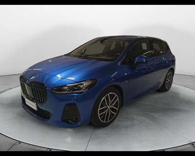 BMW Serie 2 Active Tourer 218d  Msport auto del 2023 usata a Pozzuoli
