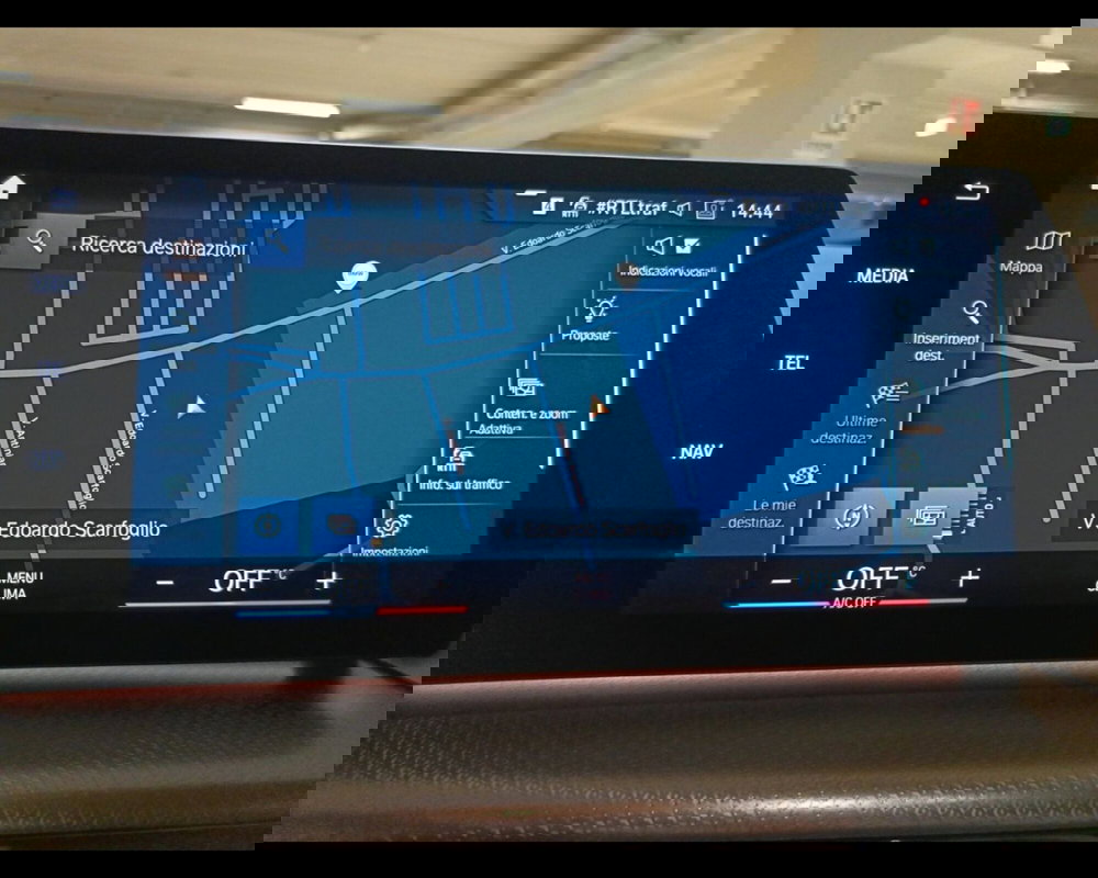 BMW Serie 2 Active Tourer usata a Napoli (16)