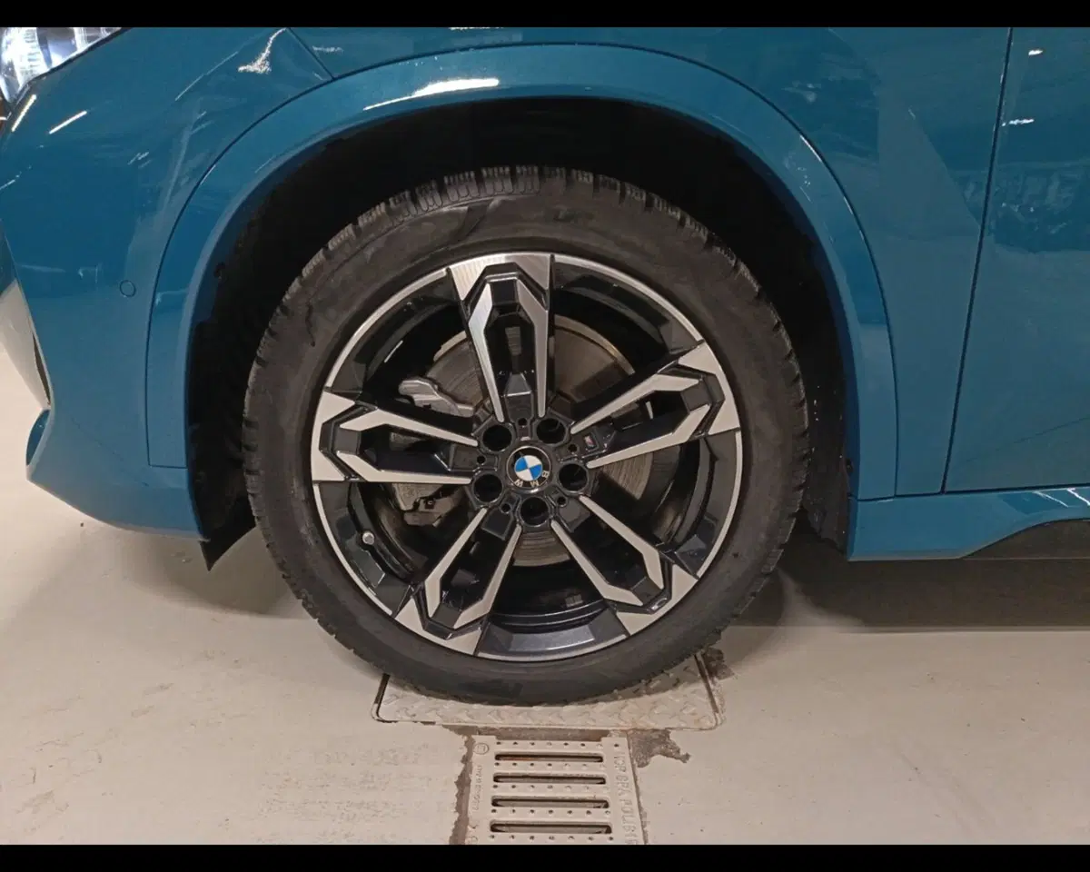 BMW X1 usata a Napoli (10)