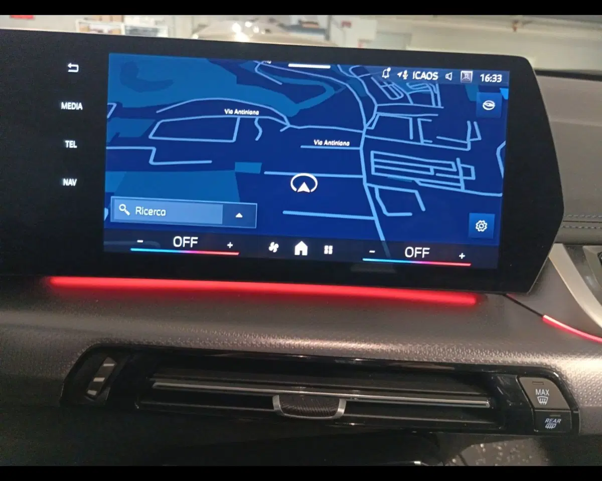 BMW X1 usata a Napoli (15)