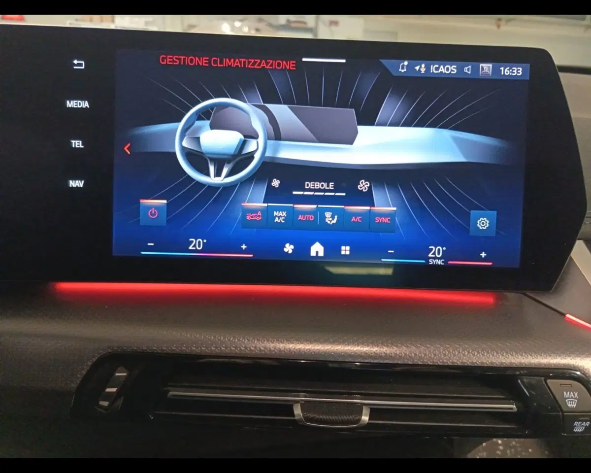 BMW X1 usata a Napoli (16)