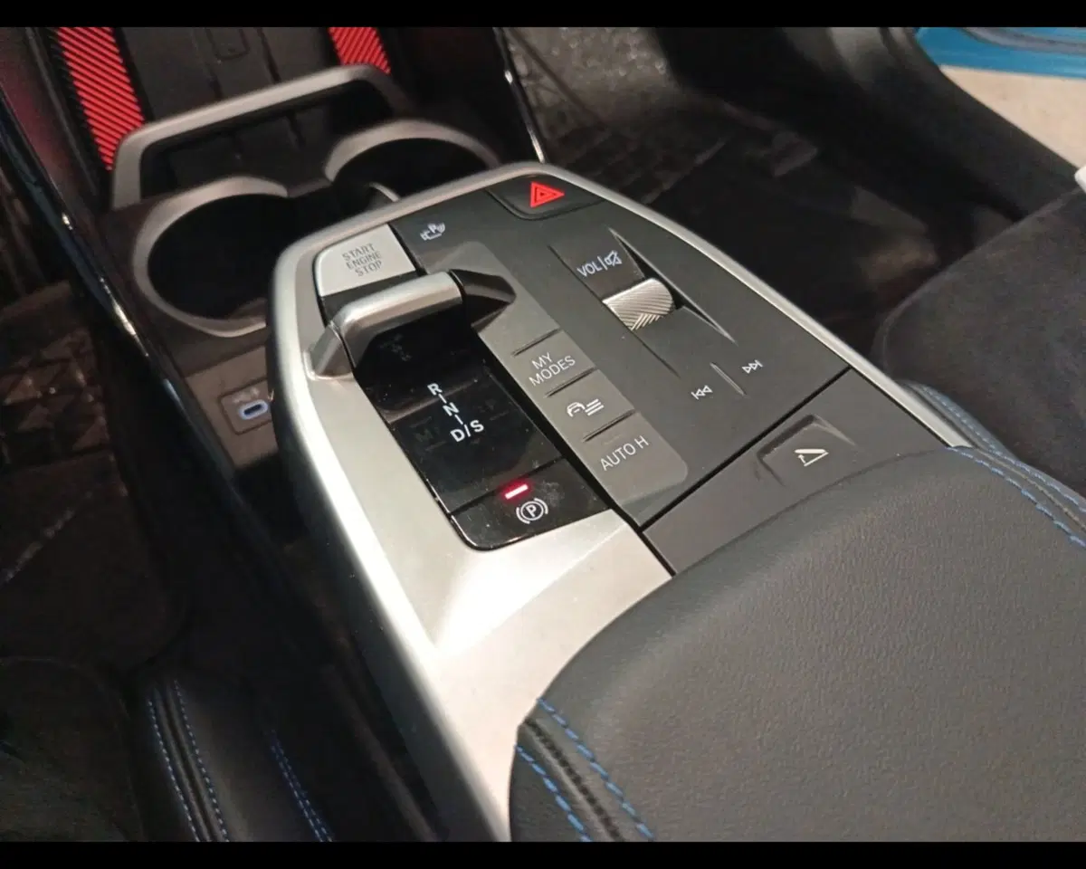 BMW X1 usata a Napoli (19)
