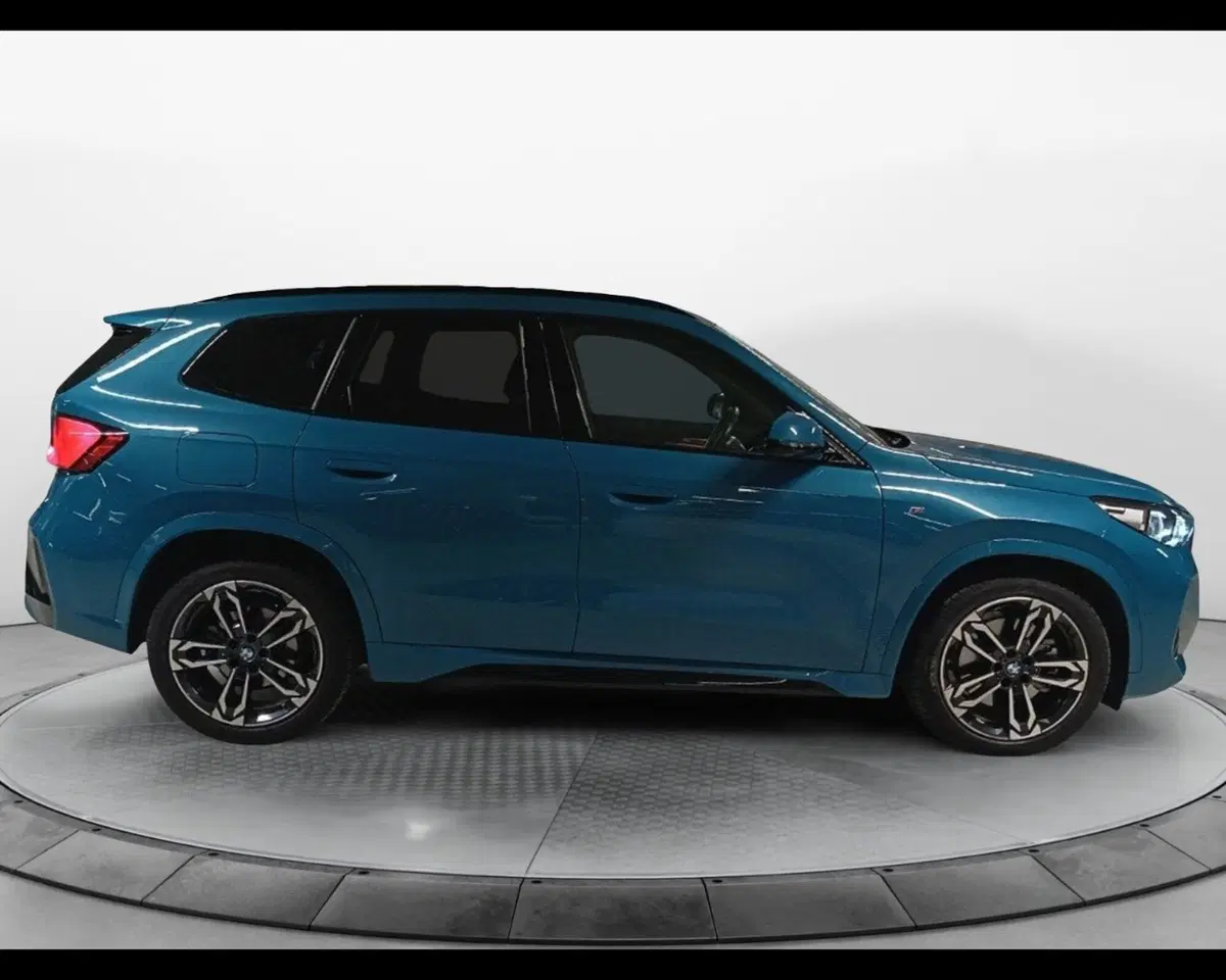 BMW X1 usata a Napoli (5)
