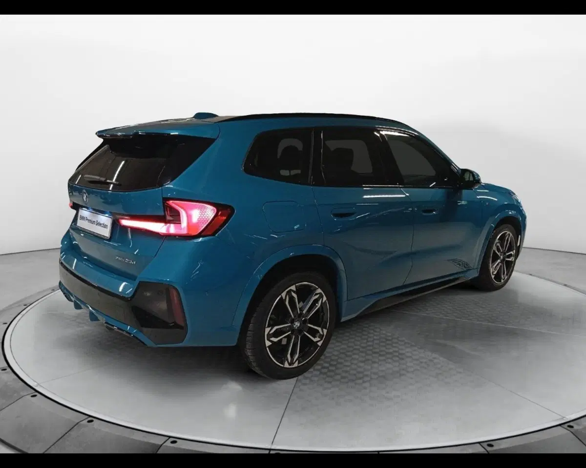 BMW X1 usata a Napoli (6)