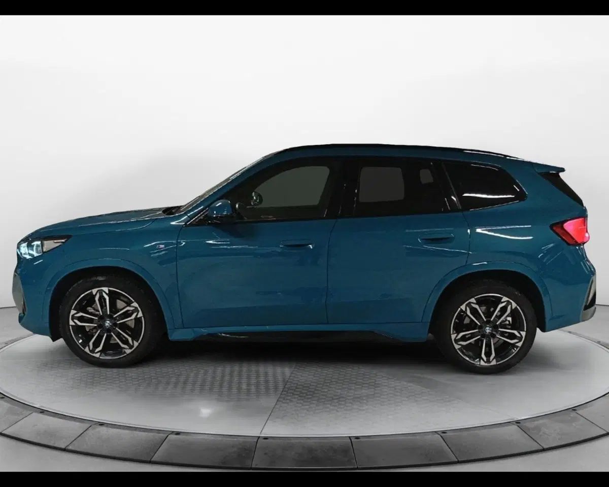 BMW X1 usata a Napoli (9)