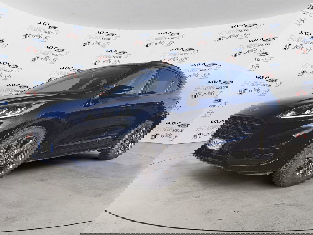 Ford Kuga usata a Novara