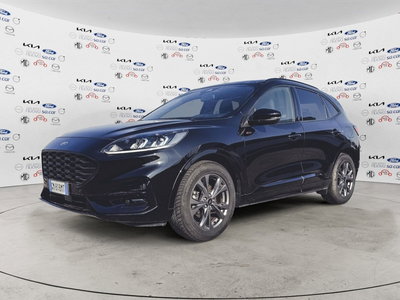 Ford Kuga 2.5 Full Hybrid 190 CV CVT 2WD ST-Line Design del 2023 usata a Novara