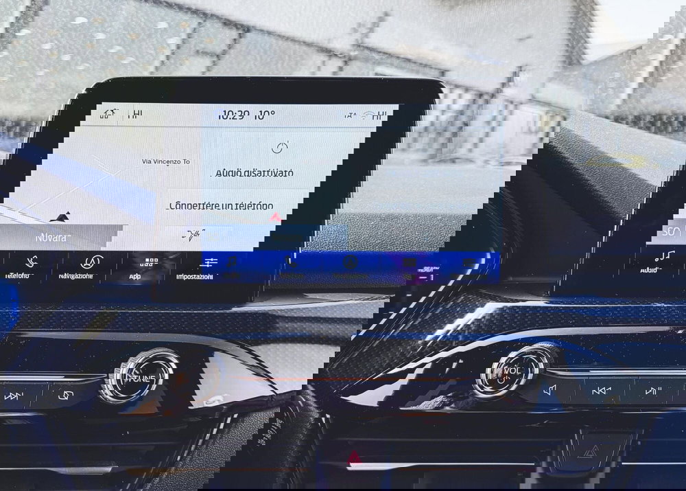 Ford Kuga usata a Novara (13)