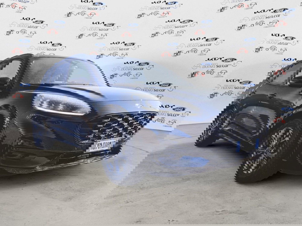 Ford Kuga usata a Novara (2)