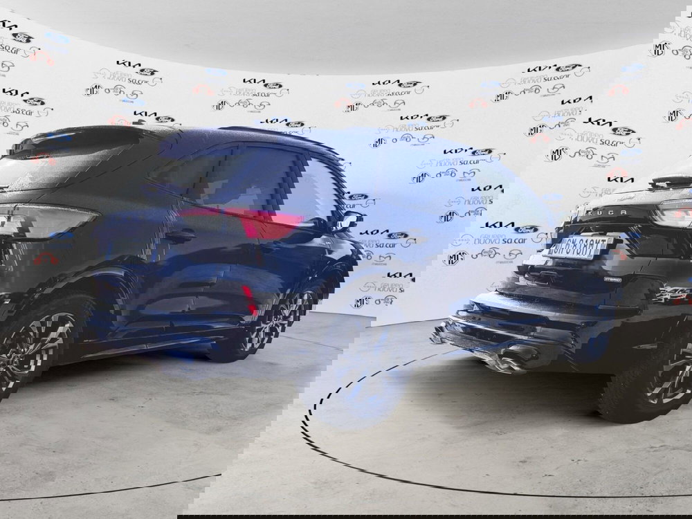 Ford Kuga usata a Novara (3)