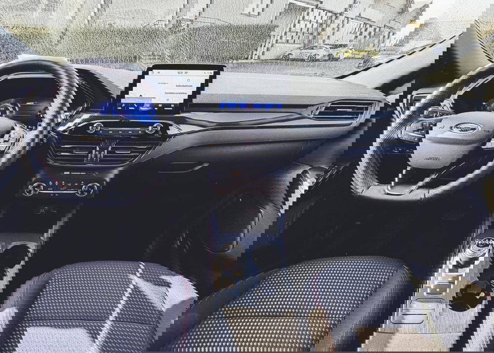 Ford Kuga usata a Novara (6)