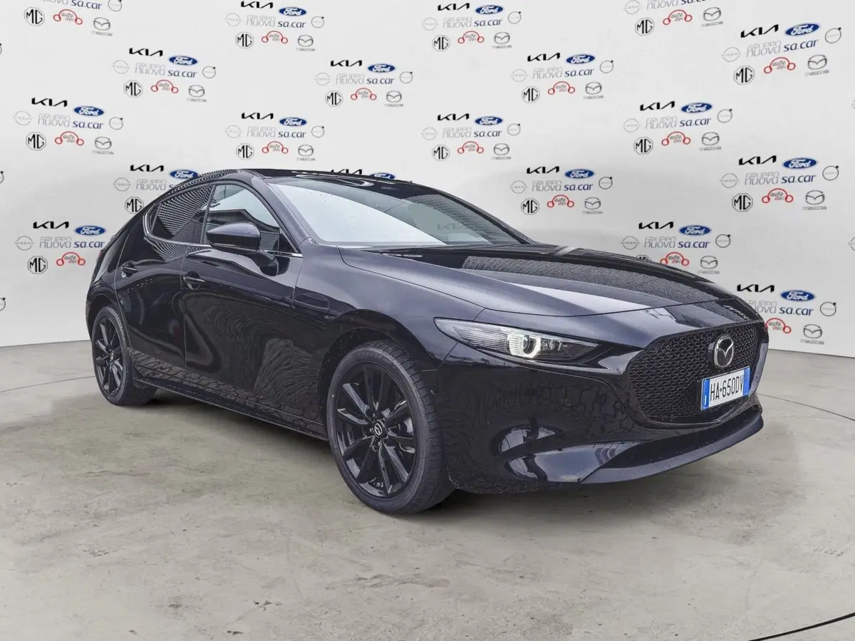 Mazda Mazda3 Hatchback usata a Vercelli