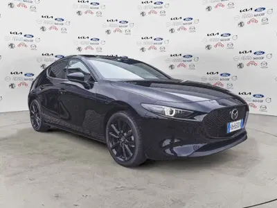 Mazda Mazda3 Hatchback 2.0L e-Skyactiv-X M Hybrid Homura del 2025 usata a Albano Vercellese