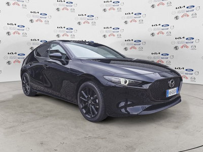 Mazda Mazda3 Hatchback 2.0L e-Skyactiv-X M Hybrid Homura del 2025 usata a Albano Vercellese