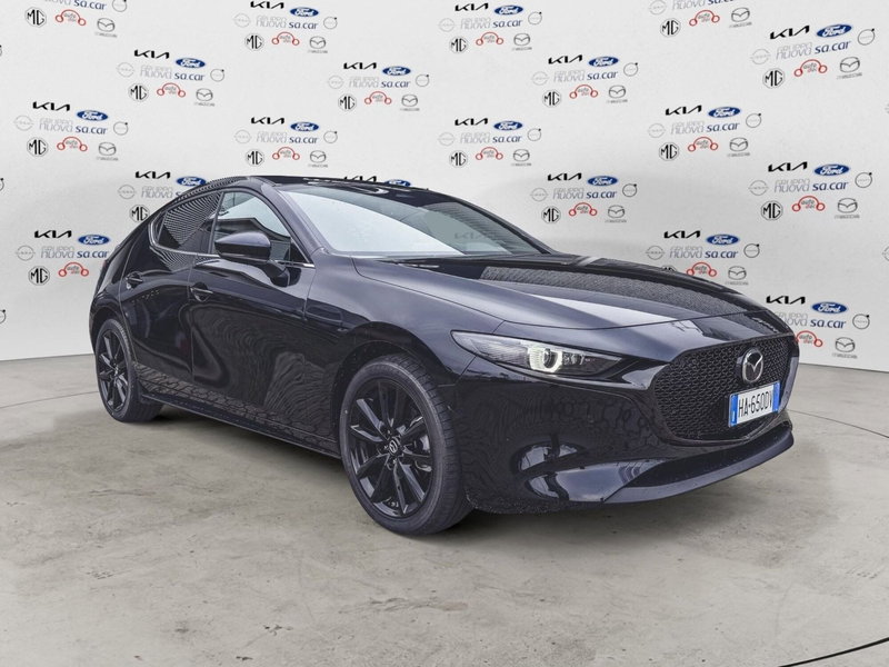 Mazda Mazda3 Hatchback usata a Vercelli