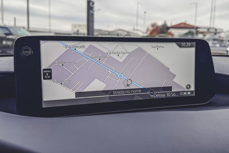 Mazda Mazda3 Hatchback usata a Vercelli (13)