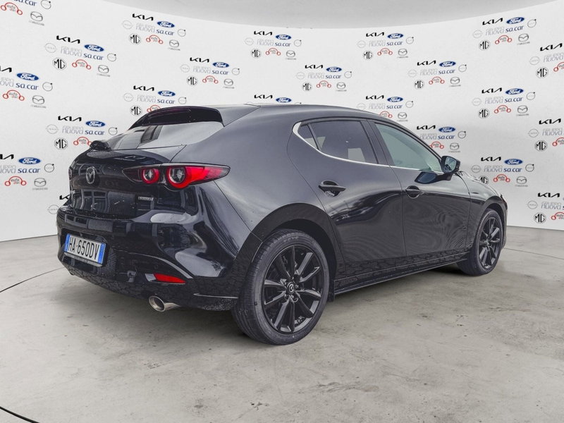 Mazda Mazda3 Hatchback usata a Vercelli (2)