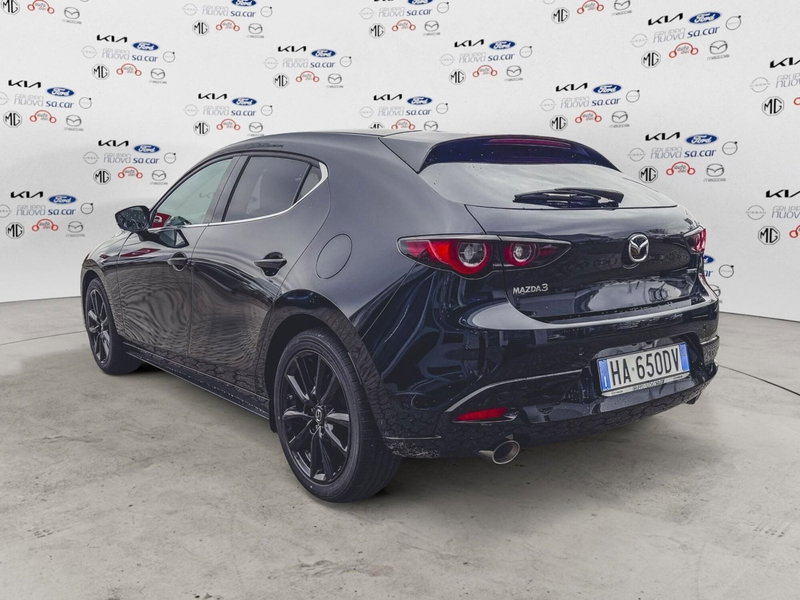 Mazda Mazda3 Hatchback usata a Vercelli (3)