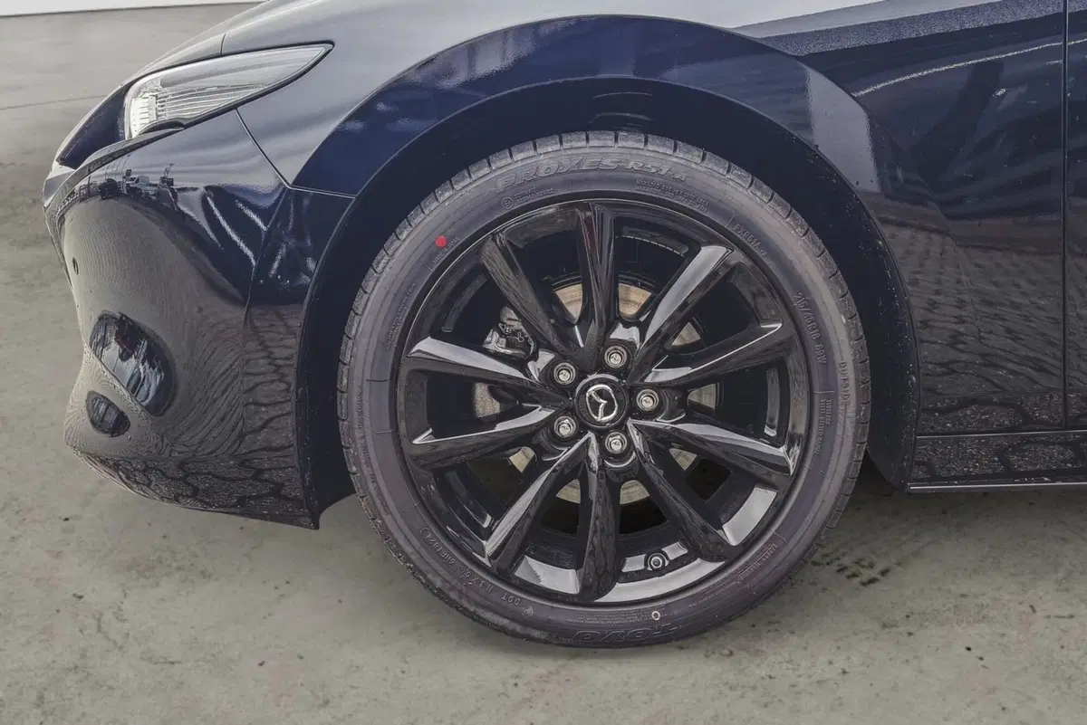Mazda Mazda3 Hatchback usata a Vercelli (4)