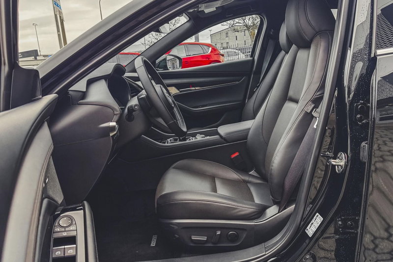 Mazda Mazda3 Hatchback usata a Vercelli (7)