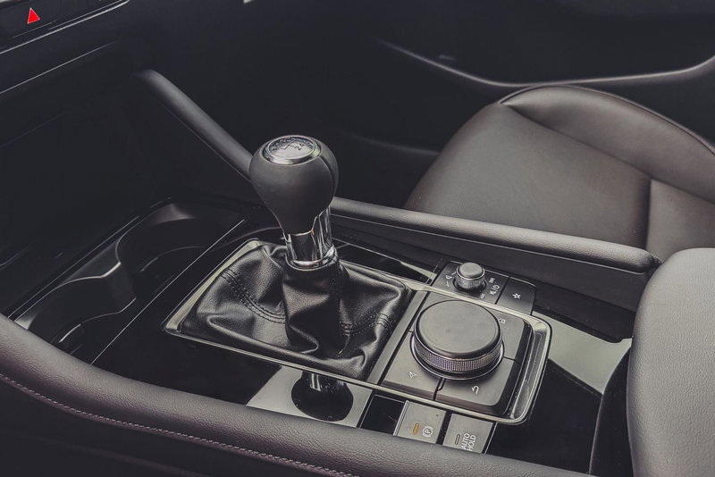 Mazda Mazda3 Hatchback usata a Vercelli (8)