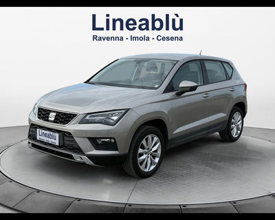 SEAT Ateca 1.6 TDI Style del 2016 usata a Cesena