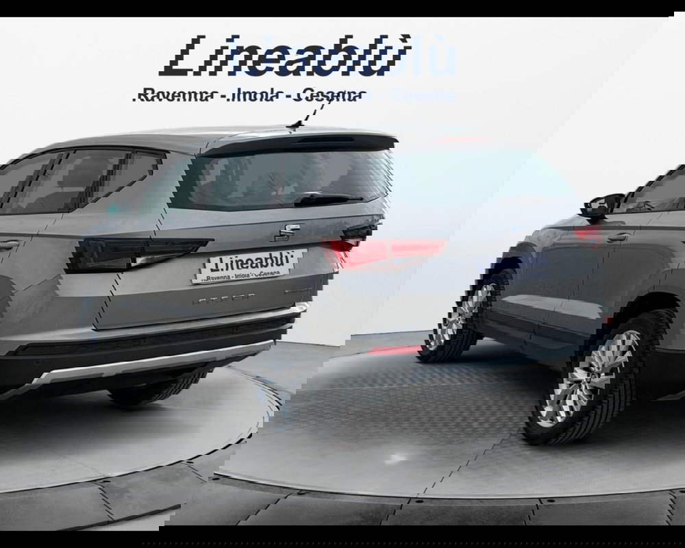 SEAT Ateca usata a Forlì-Cesena (3)