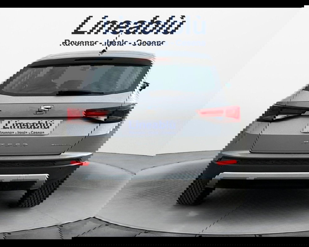 SEAT Ateca usata a Forlì-Cesena (4)