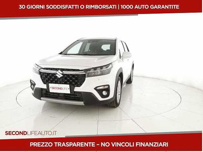 Suzuki S-Cross 1.4h Top 4wd allgrip 129cv del 2023 usata a San Giovanni Teatino