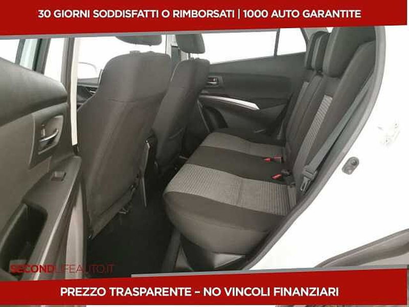 Suzuki S-Cross usata a Chieti (11)