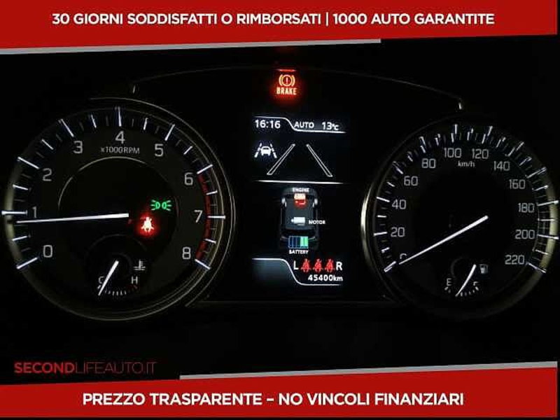 Suzuki S-Cross usata a Chieti (14)