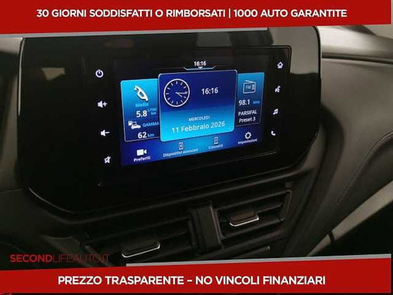 Suzuki S-Cross usata a Chieti (15)