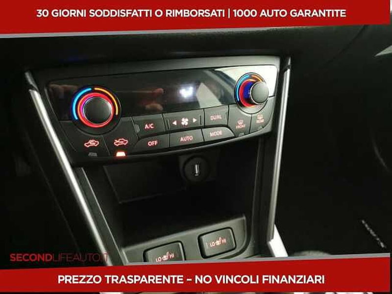 Suzuki S-Cross usata a Chieti (16)