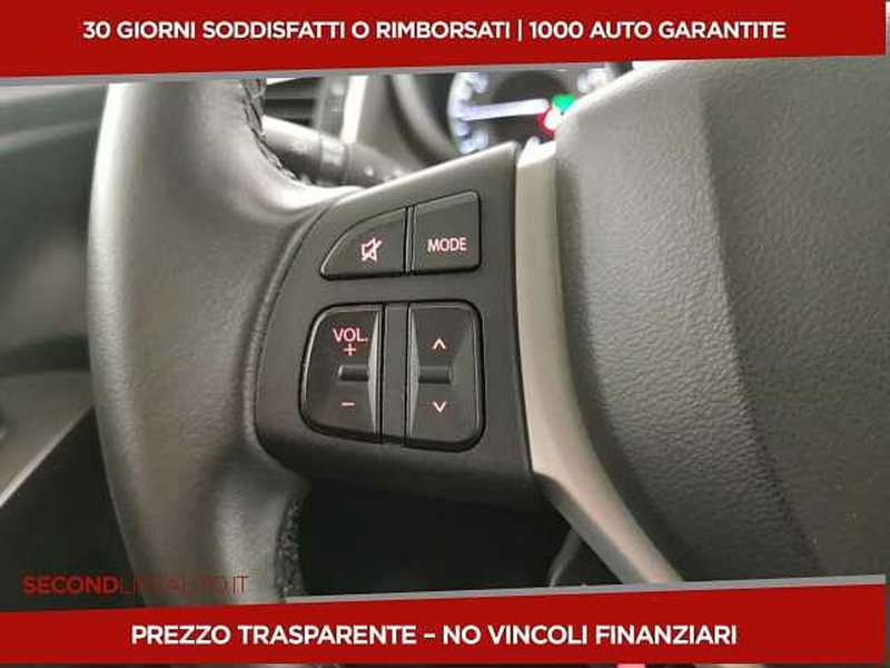 Suzuki S-Cross usata a Chieti (19)