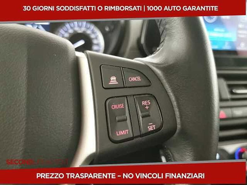 Suzuki S-Cross usata a Chieti (20)