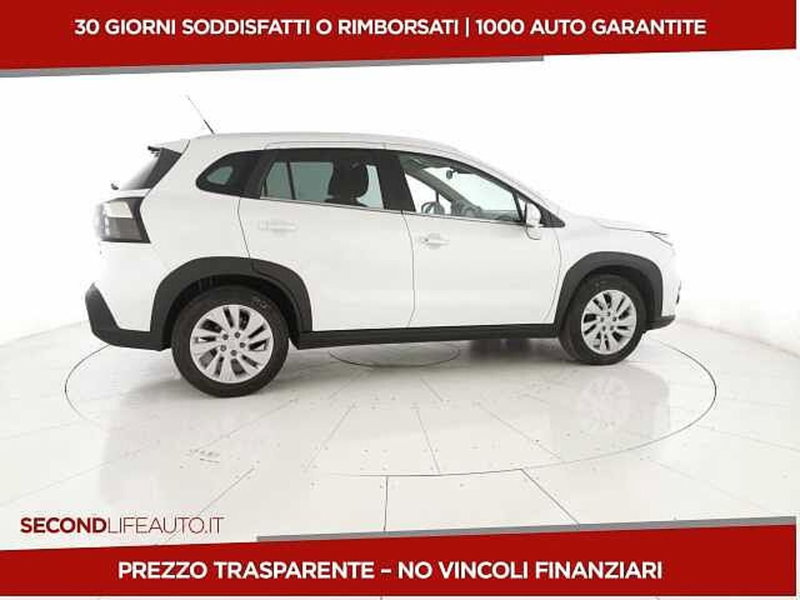 Suzuki S-Cross usata a Chieti (4)