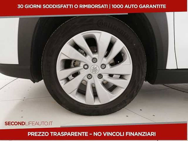 Suzuki S-Cross usata a Chieti (7)