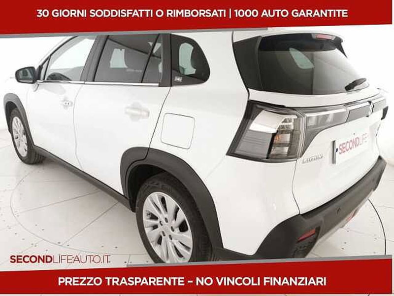 Suzuki S-Cross usata a Chieti (8)
