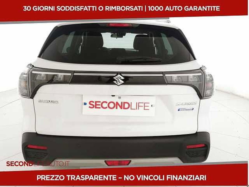 Suzuki S-Cross usata a Chieti (9)