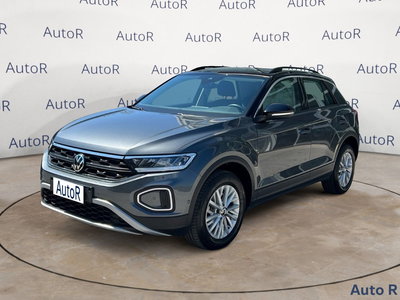 Volkswagen T-Roc 2.0 tdi Life 150cv dsg del 2025 usata a Tito