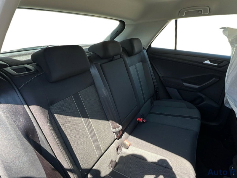 Volkswagen T-Roc usata a Potenza (10)