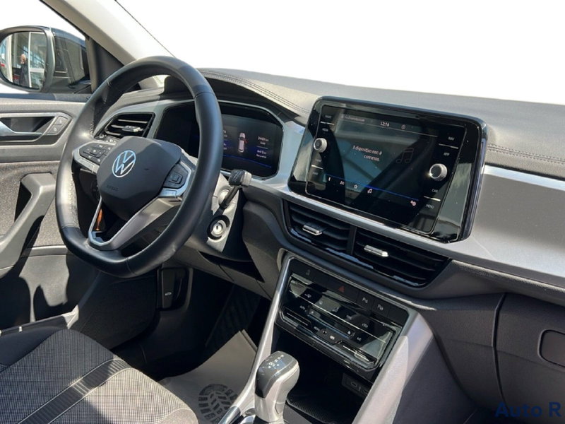 Volkswagen T-Roc usata a Potenza (11)