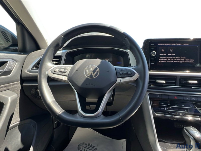 Volkswagen T-Roc usata a Potenza (12)