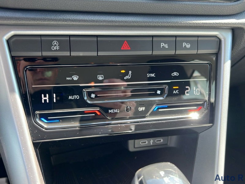 Volkswagen T-Roc usata a Potenza (13)