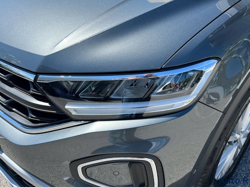 Volkswagen T-Roc usata a Potenza (16)