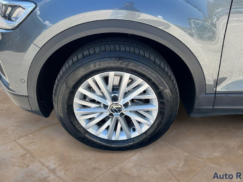 Volkswagen T-Roc usata a Potenza (17)
