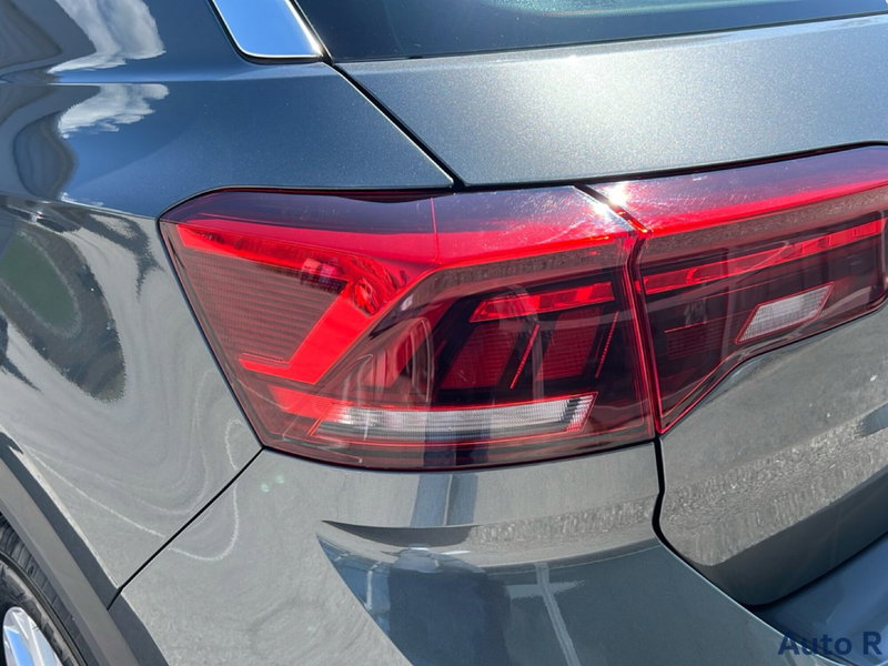 Volkswagen T-Roc usata a Potenza (18)