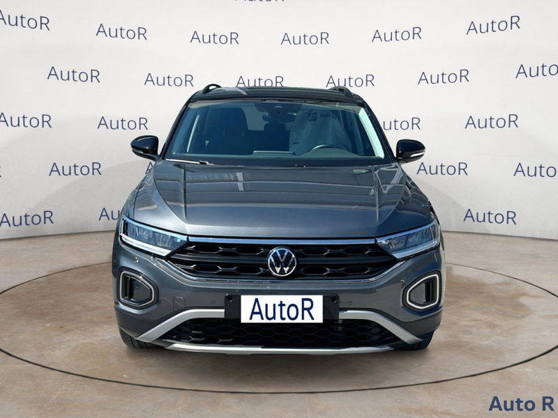 Volkswagen T-Roc usata a Potenza (3)